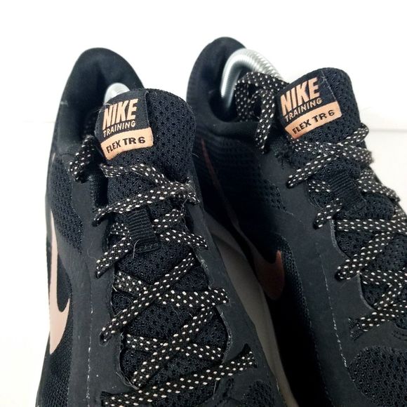 Nike TRAINING Flex TR 6 Women's shoes Running Size 9.5 831217-006 - Picture 8 of 10